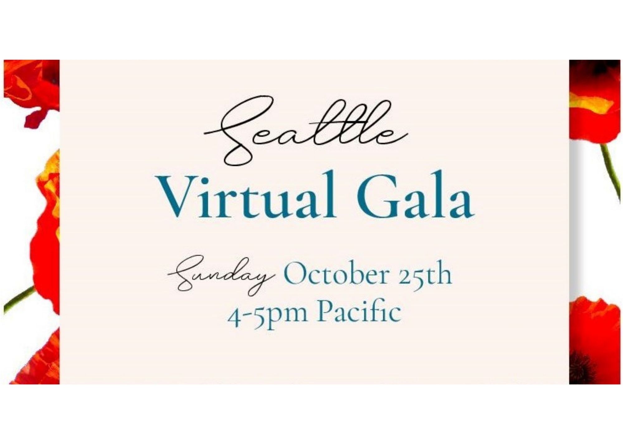 Seattle Gala American Society for Yad Vashem