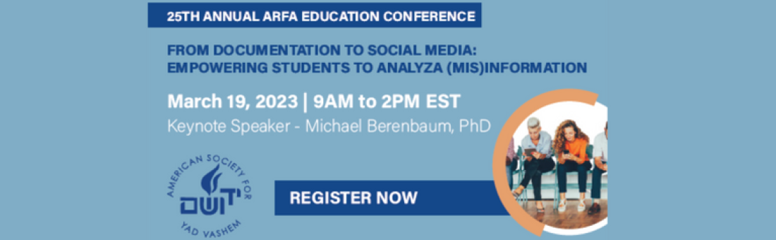 Arfa 2023 Conference