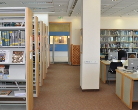 The Library